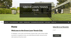 Desktop Screenshot of groveltc.com